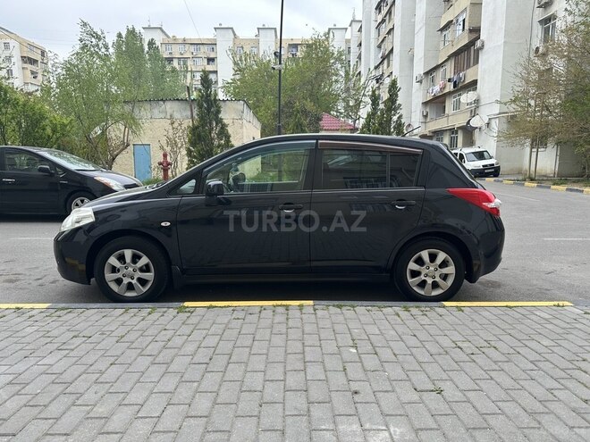 Nissan Tiida 2011, 72,000 km - 1.5 л - Bakı