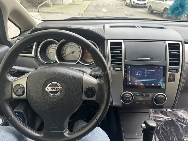 Nissan Tiida 2011, 72,000 km - 1.5 л - Bakı