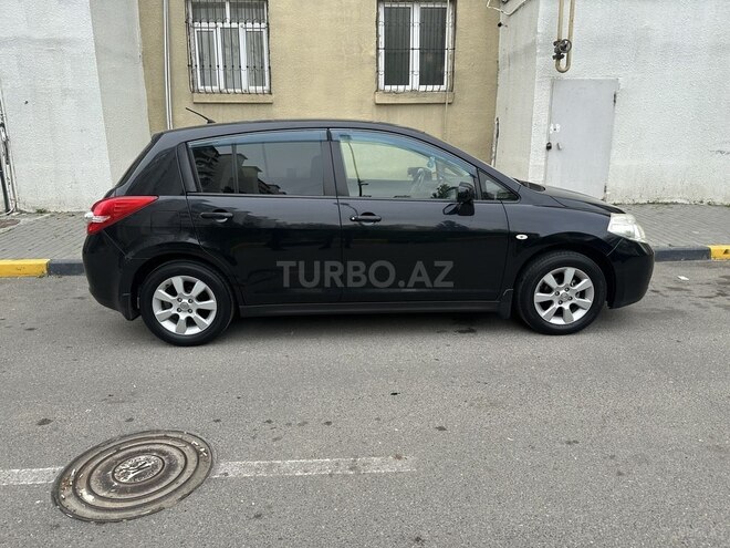 Nissan Tiida 2011, 72,000 km - 1.5 л - Bakı