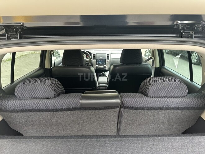Nissan Tiida 2011, 72,000 km - 1.5 л - Bakı