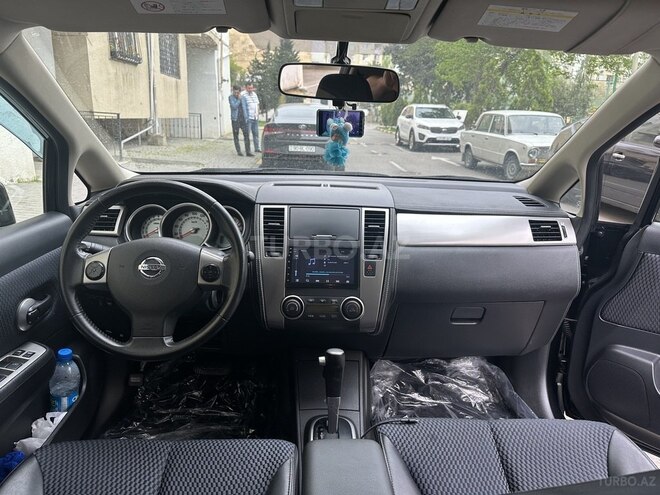 Nissan Tiida 2011, 72,000 km - 1.5 л - Bakı