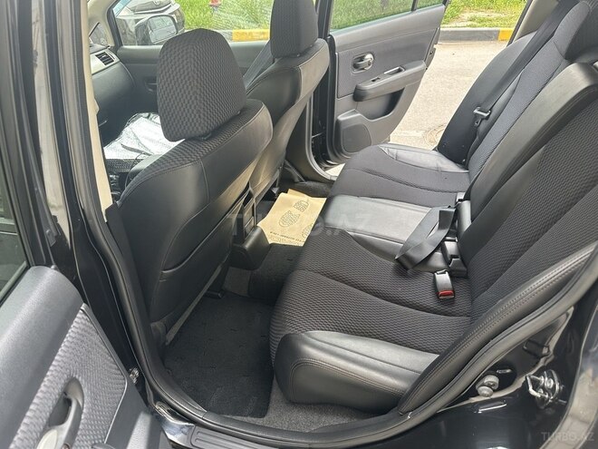 Nissan Tiida 2011, 72,000 km - 1.5 л - Bakı