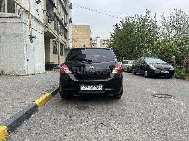 Nissan Tiida 2011, 72,000 km - 1.5 л - Bakı