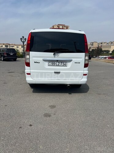 Mercedes Vito 2009, 586,000 km - 2.2 л - Bakı
