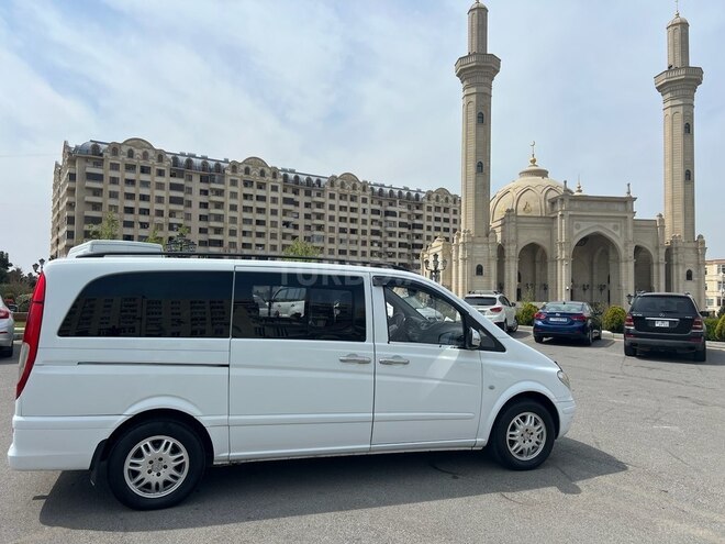 Mercedes Vito 2009, 586,000 km - 2.2 л - Bakı