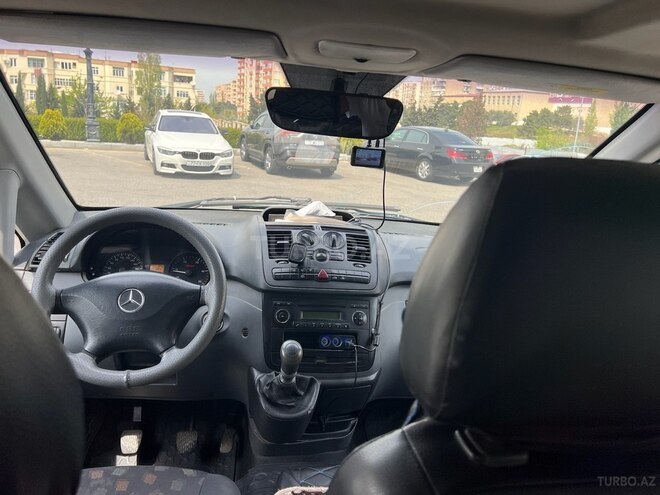Mercedes Vito 2009, 586,000 km - 2.2 л - Bakı