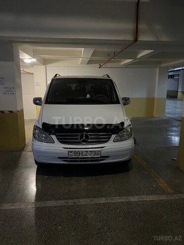 Mercedes Vito 2009, 586,000 km - 2.2 л - Bakı