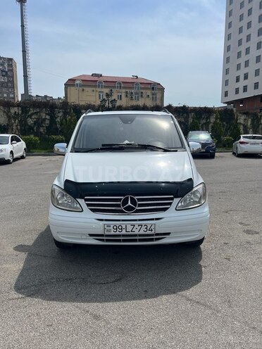 Mercedes Vito 2009, 586,000 km - 2.2 л - Bakı