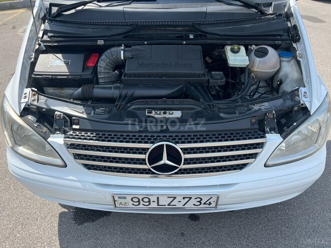 Mercedes Vito 2009, 586,000 km - 2.2 л - Bakı