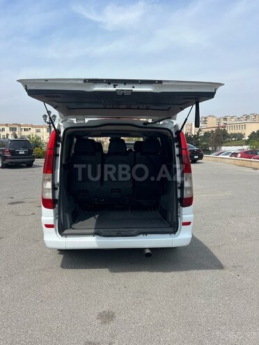 Mercedes Vito 2009, 586,000 km - 2.2 л - Bakı