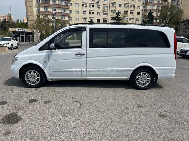 Mercedes Vito 2009, 586,000 km - 2.2 л - Bakı