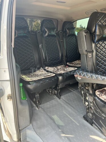 Mercedes Vito 2009, 586,000 km - 2.2 л - Bakı