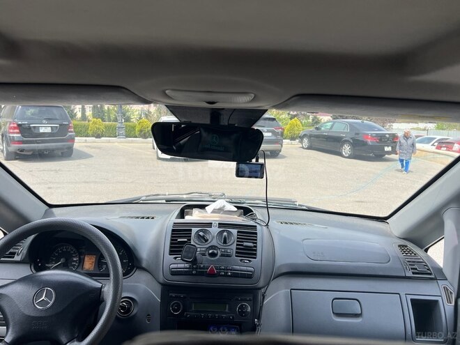 Mercedes Vito 2009, 586,000 km - 2.2 л - Bakı