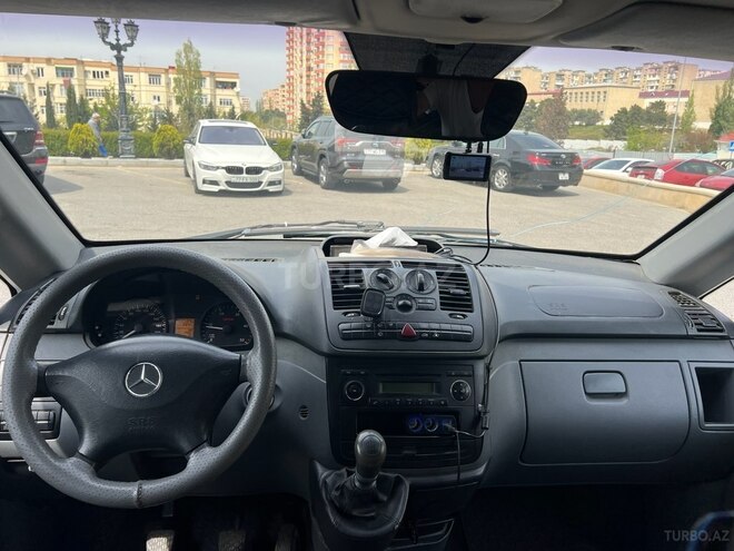 Mercedes Vito 2009, 586,000 km - 2.2 л - Bakı