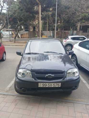 Chevrolet Niva 2011, 270,000 km - 1.7 l - Bakı