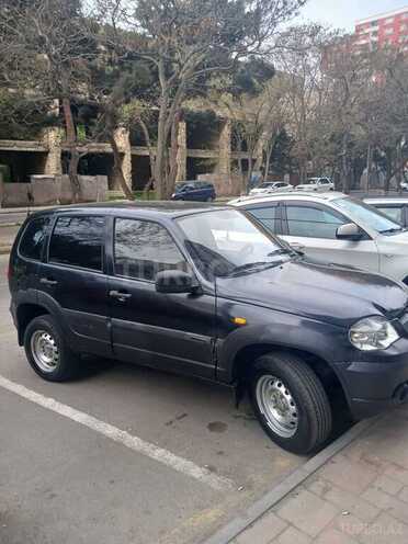 Chevrolet Niva 2011, 270,000 km - 1.7 l - Bakı