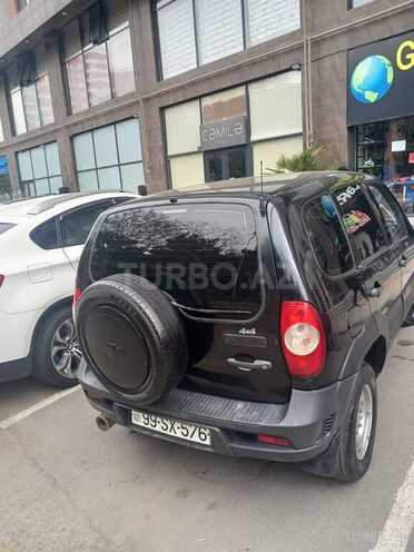 Chevrolet Niva 2011, 270,000 km - 1.7 l - Bakı