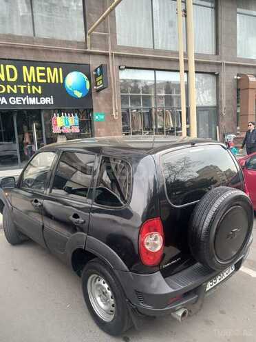 Chevrolet Niva 2011, 270,000 km - 1.7 l - Bakı