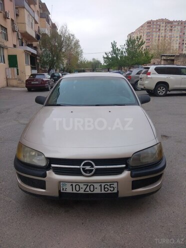 Opel Omega 1996, 234,500 km - 2.5 l - Sumqayıt