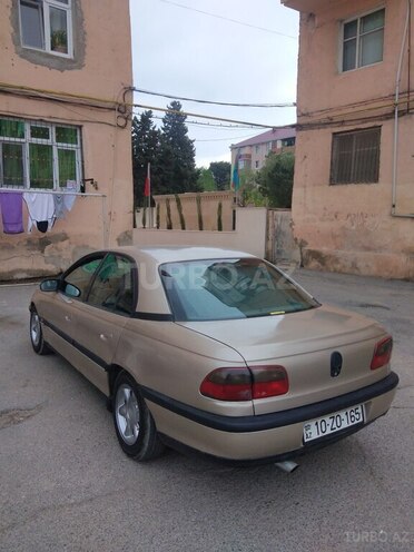Opel Omega 1996, 234,500 km - 2.5 l - Sumqayıt
