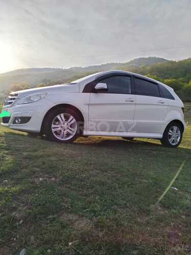 Mercedes B 170 2009, 205,605 km - 1.7 л - Qusar