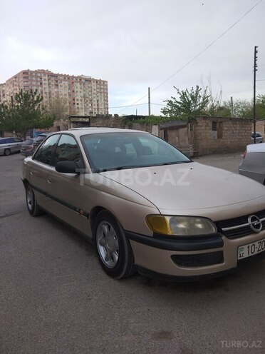 Opel Omega 1996, 234,500 km - 2.5 l - Sumqayıt