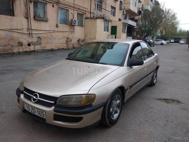 Opel Omega 1996, 234,500 km - 2.5 l - Sumqayıt