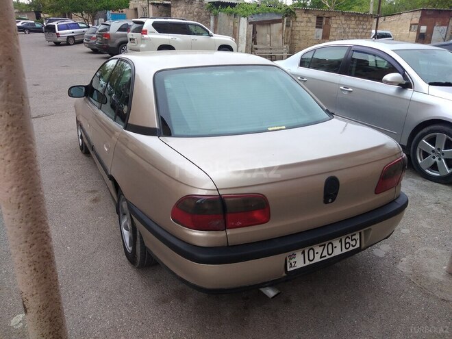 Opel Omega 1996, 234,500 km - 2.5 l - Sumqayıt