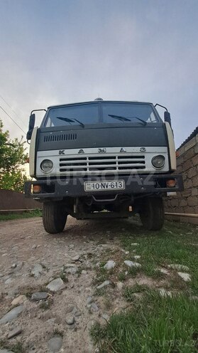 KamAz 53212 1990, 527,614 km - 11.0 l - Şəki