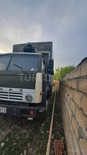 KamAz 53212 1990, 527,614 km - 11.0 l - Şəki