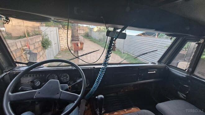 KamAz 53212 1990, 527,614 km - 11.0 l - Şəki