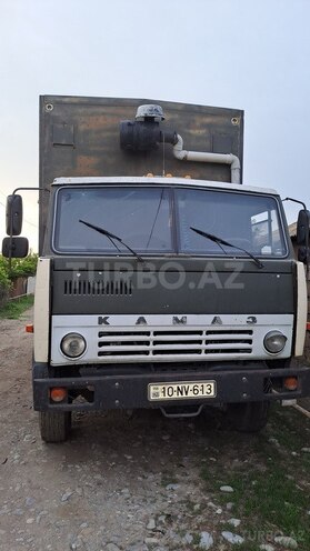 KamAz 53212 1990, 527,614 km - 11.0 l - Şəki