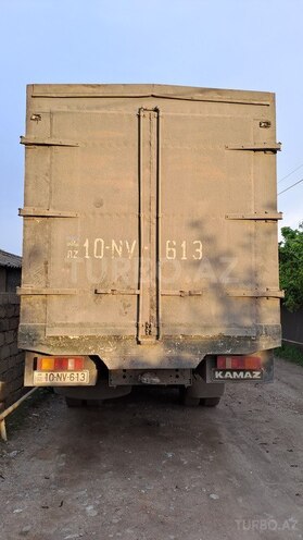 KamAz 53212 1990, 527,614 km - 11.0 l - Şəki