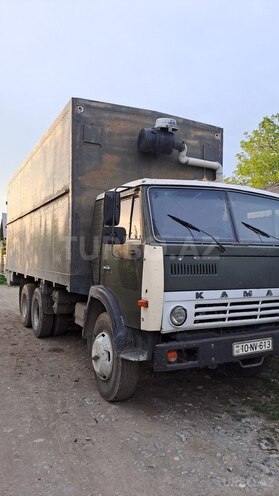 KamAz 53212 1990, 527,614 km - 11.0 l - Şəki