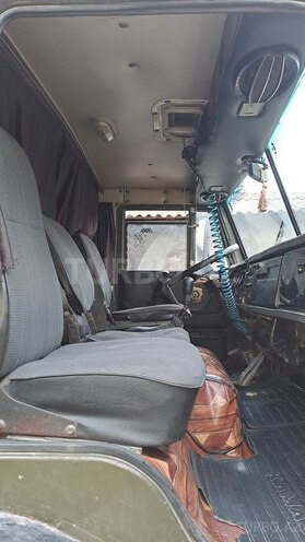 KamAz 53212 1990, 527,614 km - 11.0 l - Şəki