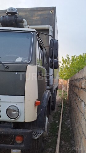 KamAz 53212 1990, 527,614 km - 11.0 l - Şəki