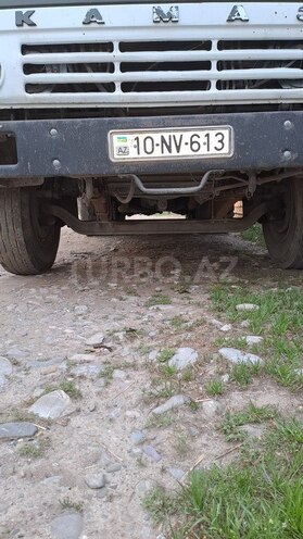 KamAz 53212 1990, 527,614 km - 11.0 l - Şəki