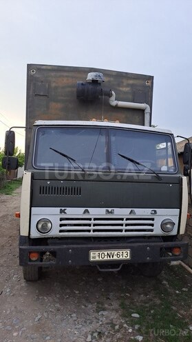 KamAz 53212 1990, 527,614 km - 11.0 l - Şəki