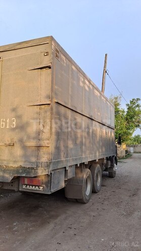KamAz 53212 1990, 527,614 km - 11.0 l - Şəki