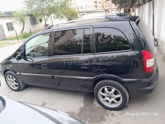 Opel Zafira 2005, 284,400 km - 2.2 l - Bakı