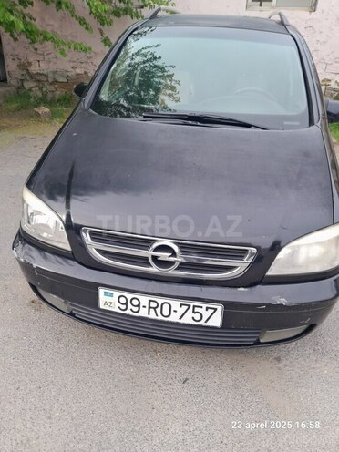 Opel Zafira 2005, 284,400 km - 2.2 l - Bakı