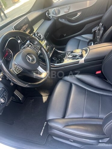 Mercedes C 300 2016, 77,067 km - 2.0 л - Bakı