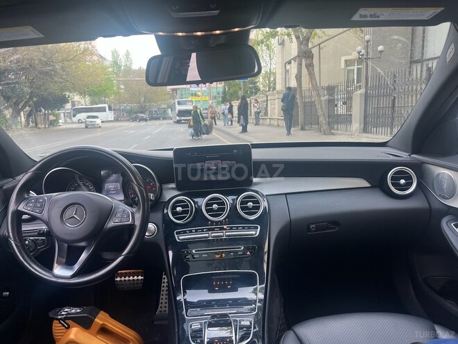 Mercedes C 300 2016, 77,067 km - 2.0 л - Bakı