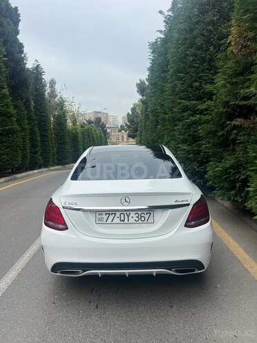 Mercedes C 300 2016, 77,067 km - 2.0 л - Bakı