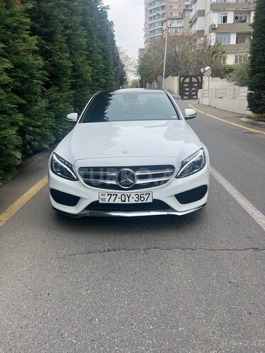 Mercedes C 300 2016, 77,067 km - 2.0 л - Bakı