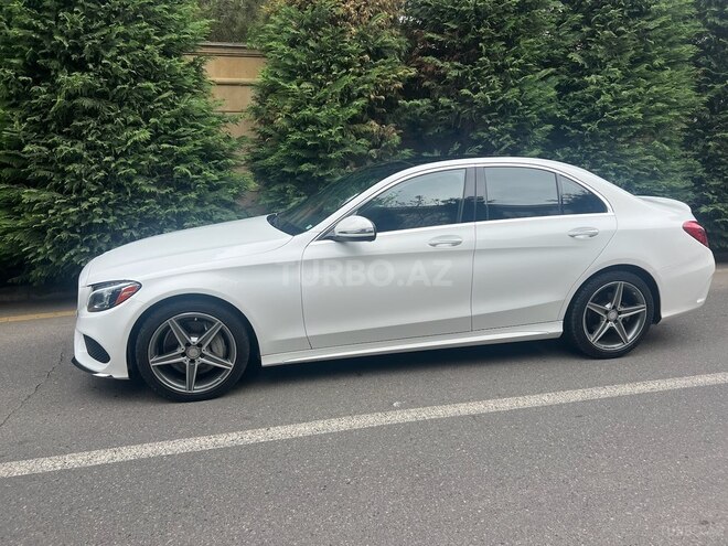 Mercedes C 300 2016, 77,067 km - 2.0 л - Bakı