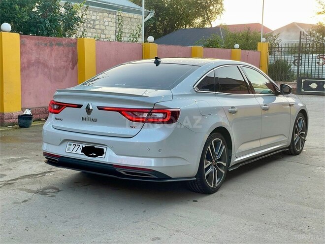 Renault  2017, 173,000 km - 1.6 l - Bakı
