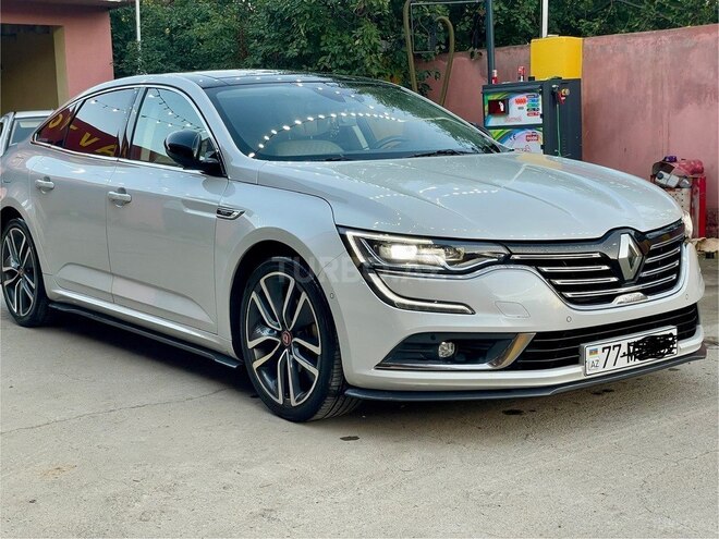 Renault  2017, 173,000 km - 1.6 l - Bakı