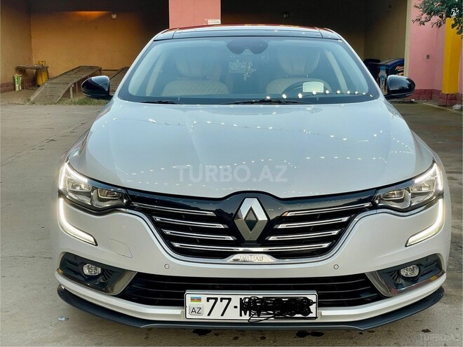 Renault  2017, 173,000 km - 1.6 l - Bakı
