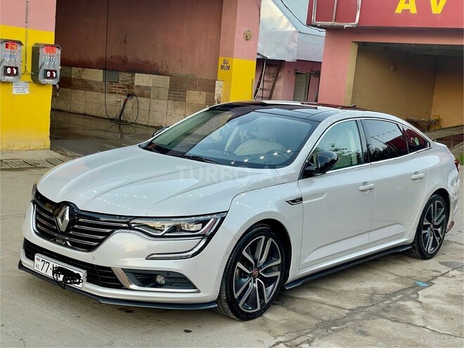 Renault  2017, 173,000 km - 1.6 l - Bakı